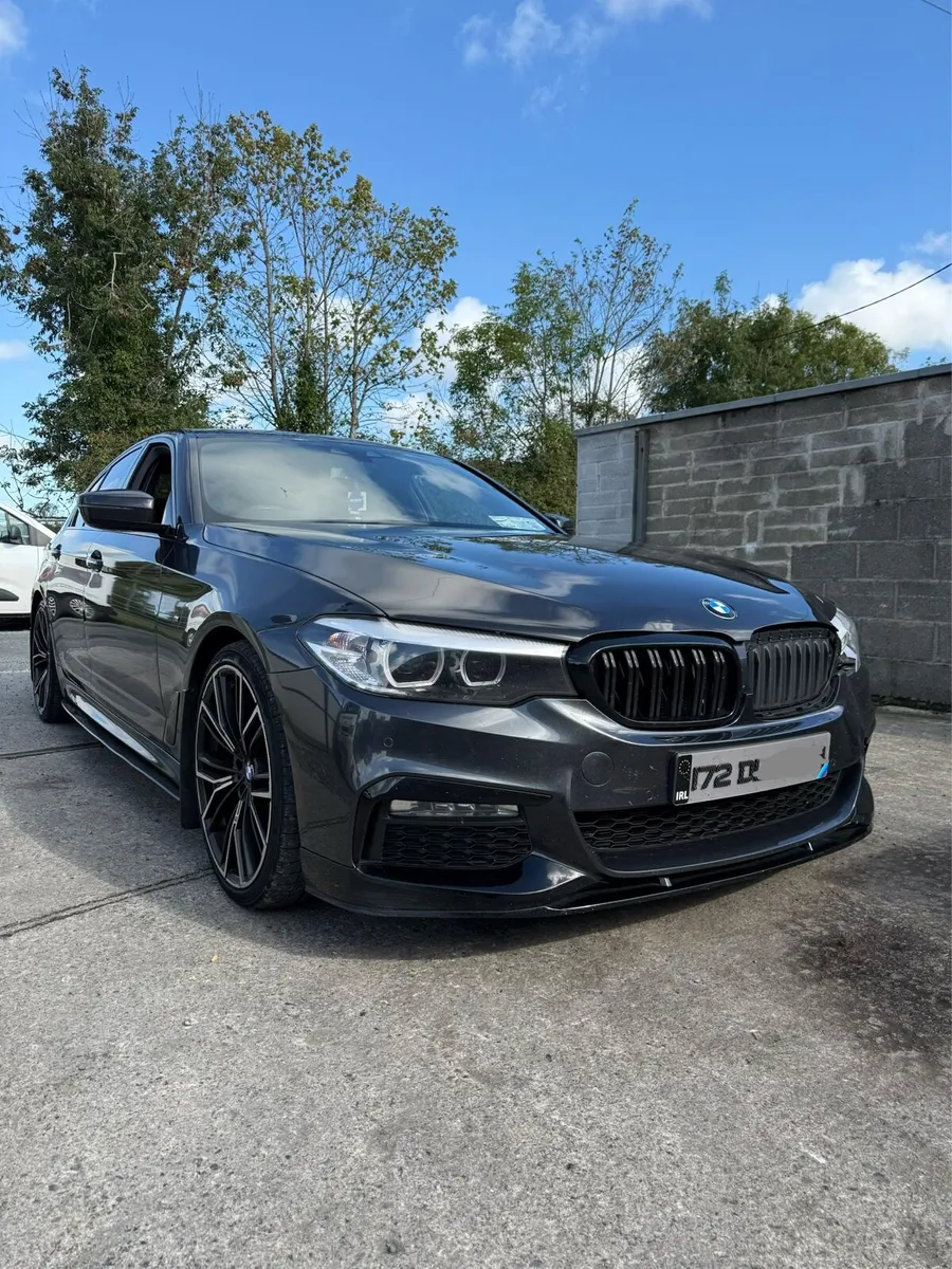 2017 BMW 520d G30 M-Sport Auto - Image 1