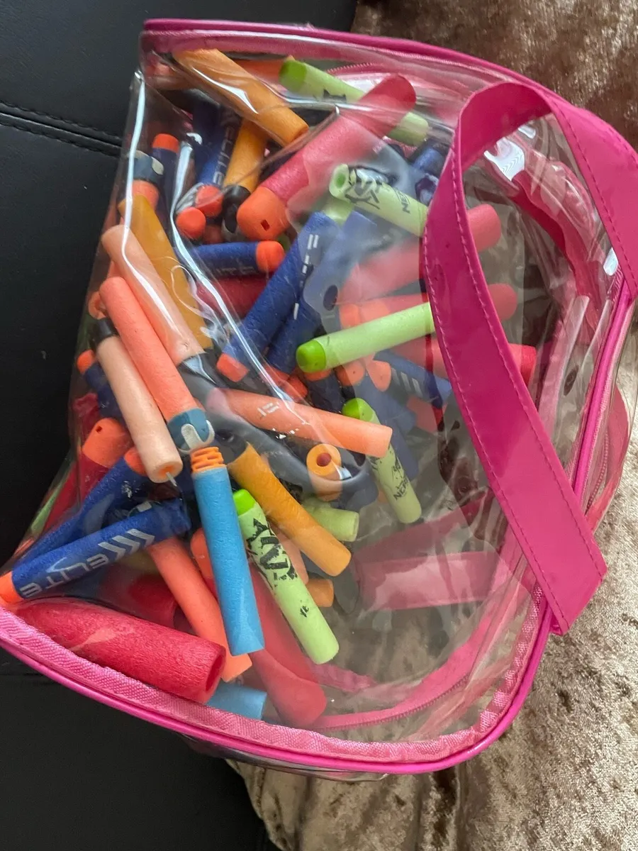 Nerf gun collection, collectors items - Image 2