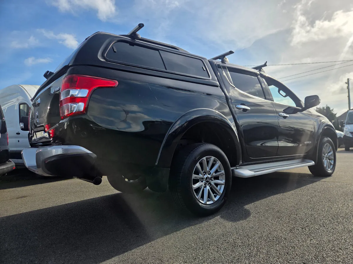 Mitsubishi L200 2018 - Image 3