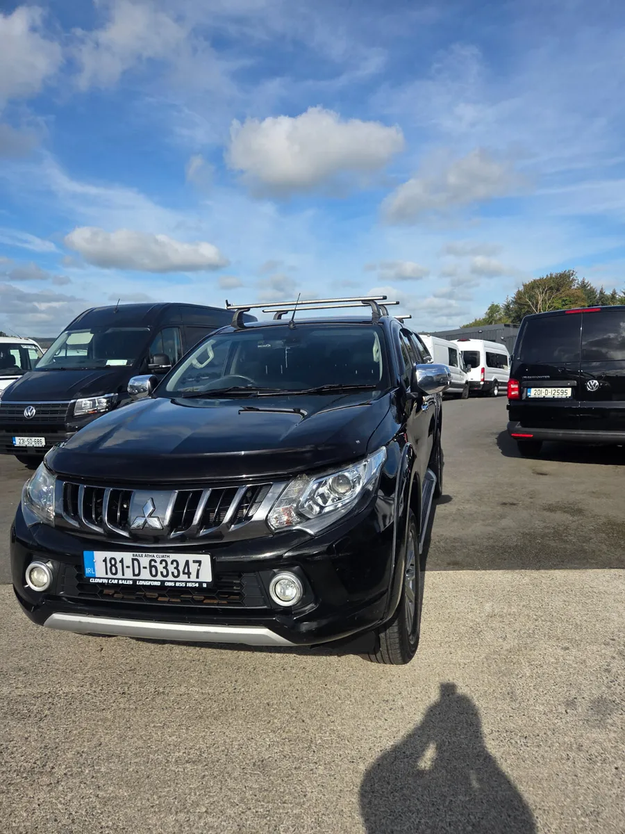 Mitsubishi L200 2018 - Image 2