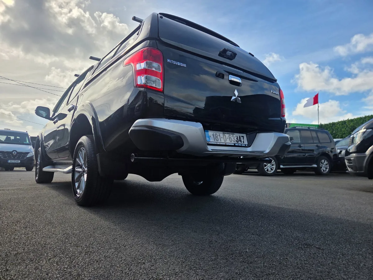Mitsubishi L200 2018 - Image 4