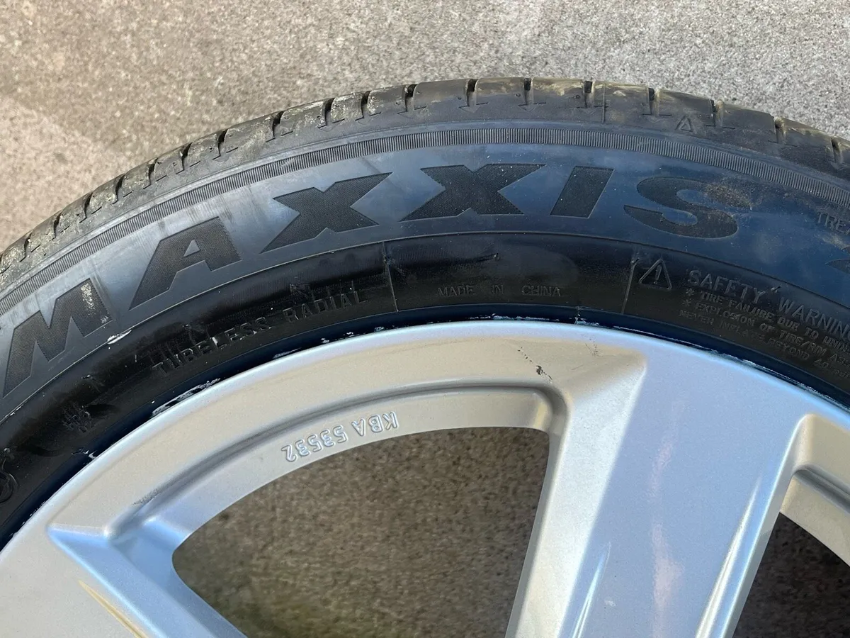 17inch Alloy Wheels - Image 3