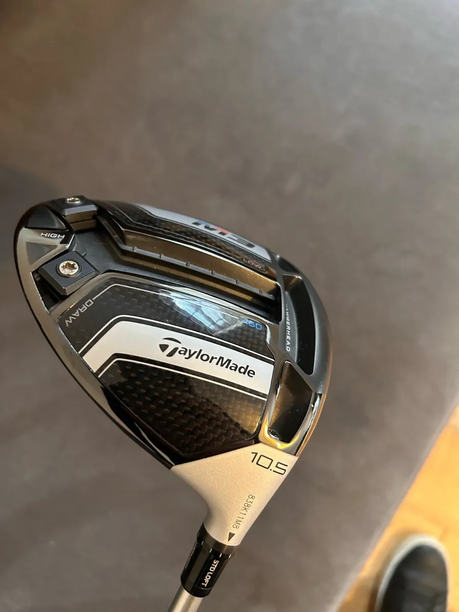 Full Set Golf Clubs - Image 4