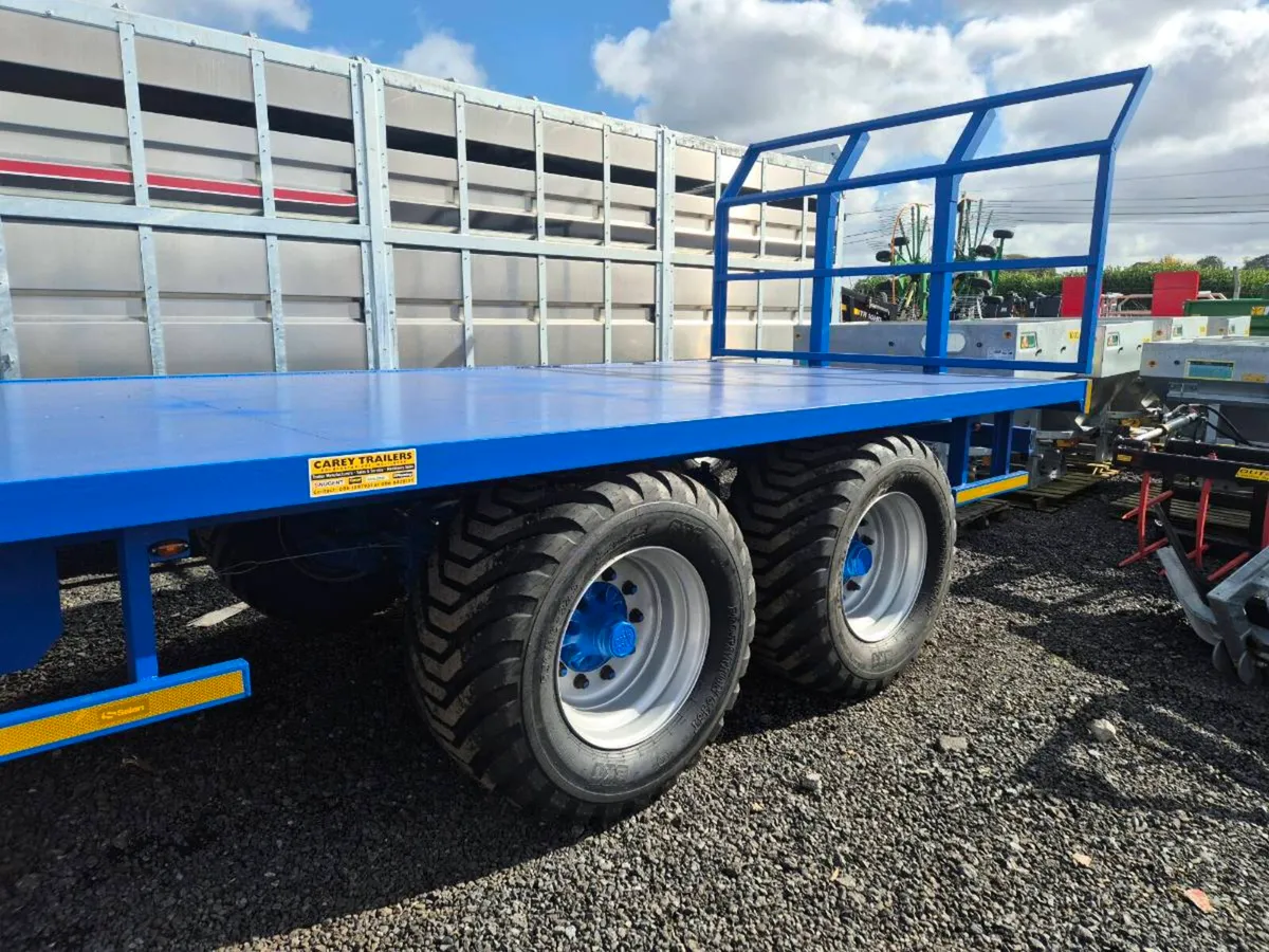 24ft Bale Trailer - Image 4