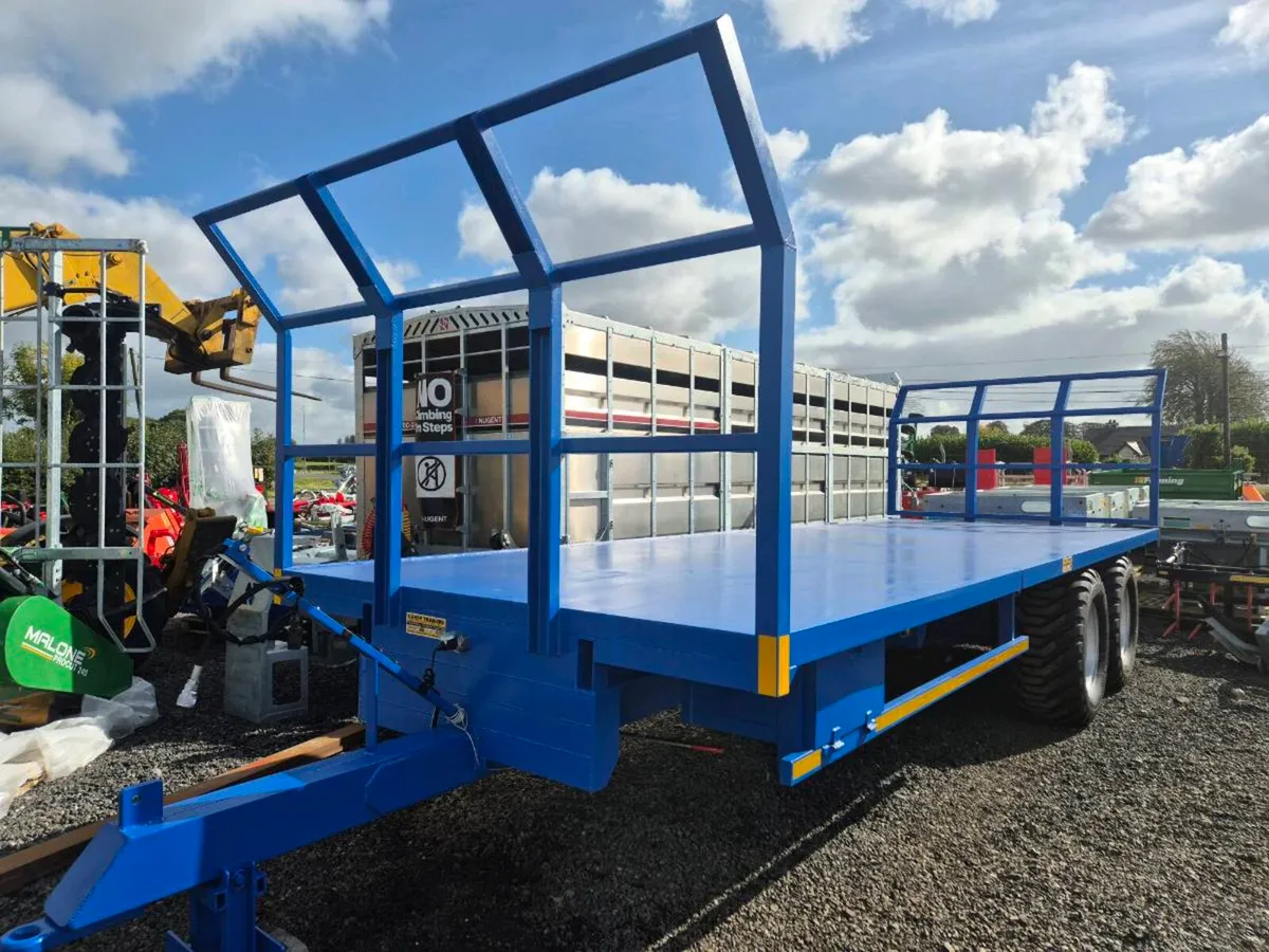 24ft Bale Trailer - Image 3