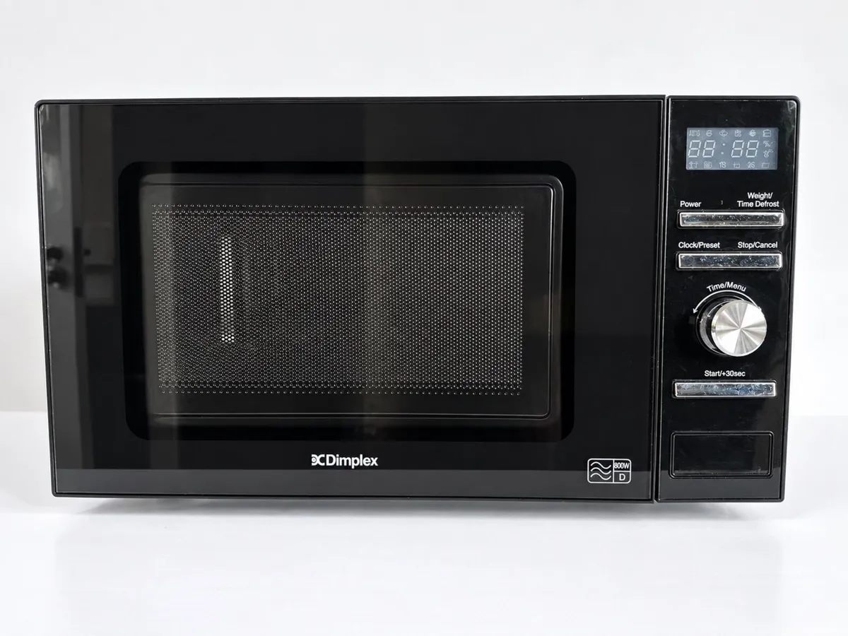 Dimplex Microwave + Russell Hobbs Air Fryer - Image 1