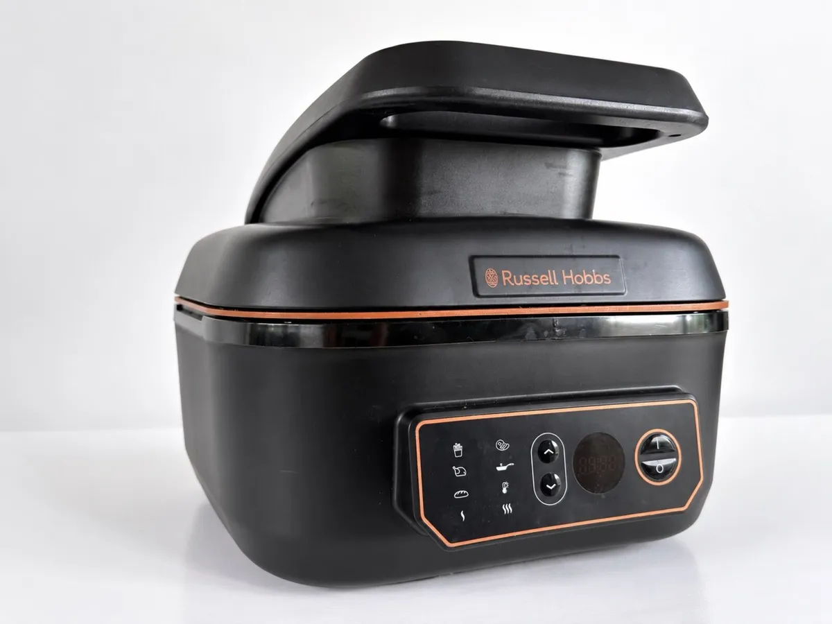 Dimplex Microwave + Russell Hobbs Air Fryer - Image 2