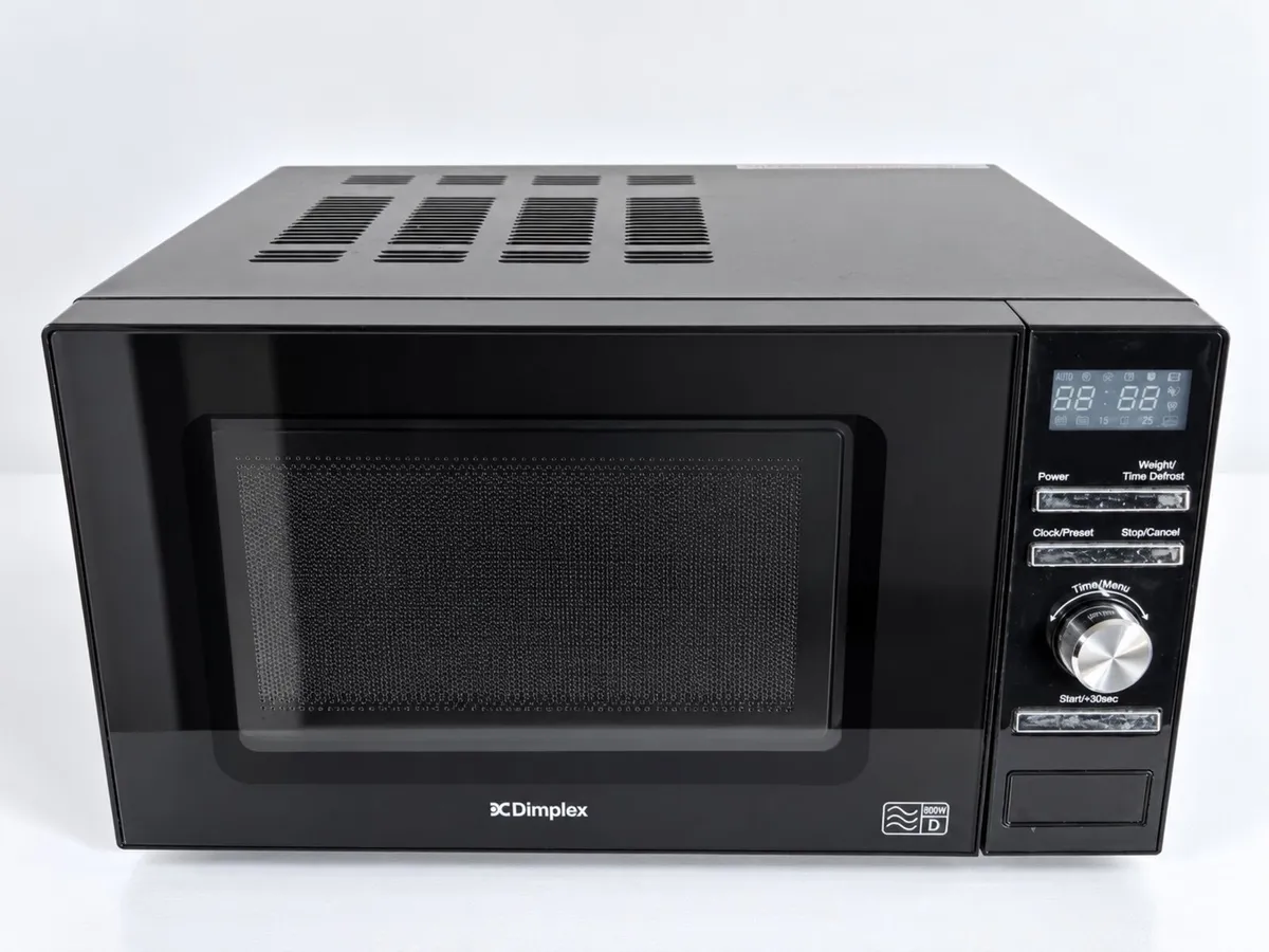 Dimplex Microwave + Russell Hobbs Air Fryer - Image 4