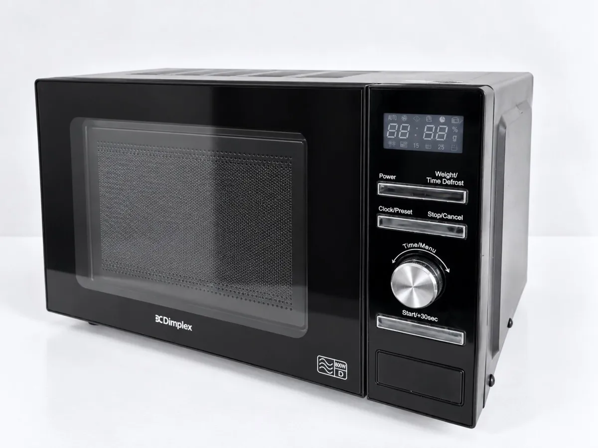 Dimplex Microwave + Russell Hobbs Air Fryer - Image 3