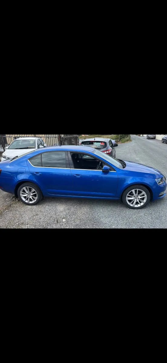17” Skoda Octavia 2018 Alloy Wheels - Set of 4 - Image 4