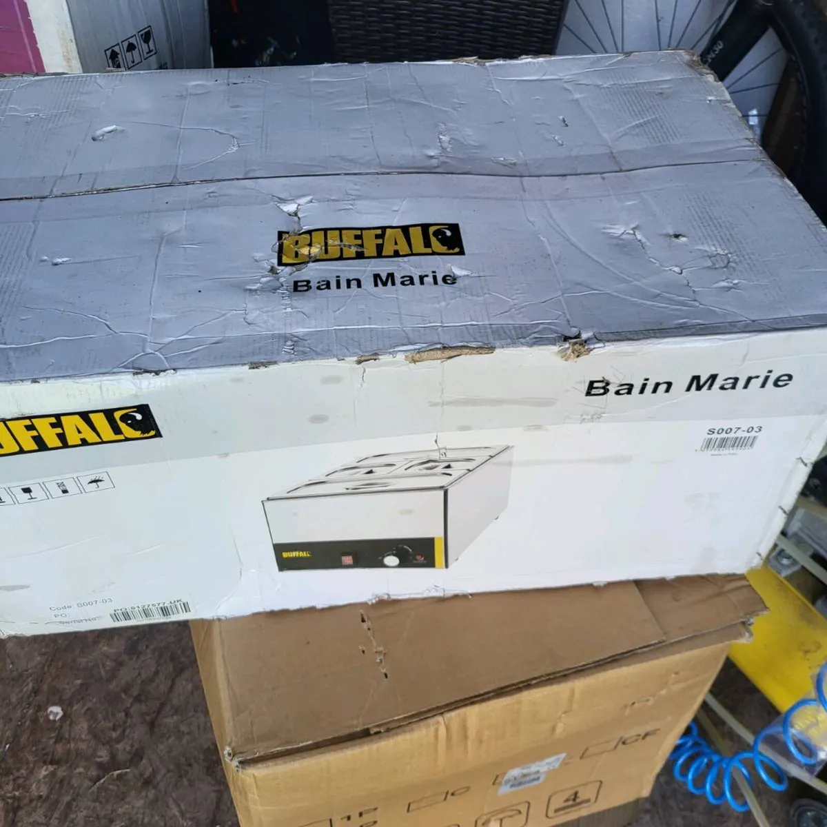 Buffalo Bain Maire - Image 2