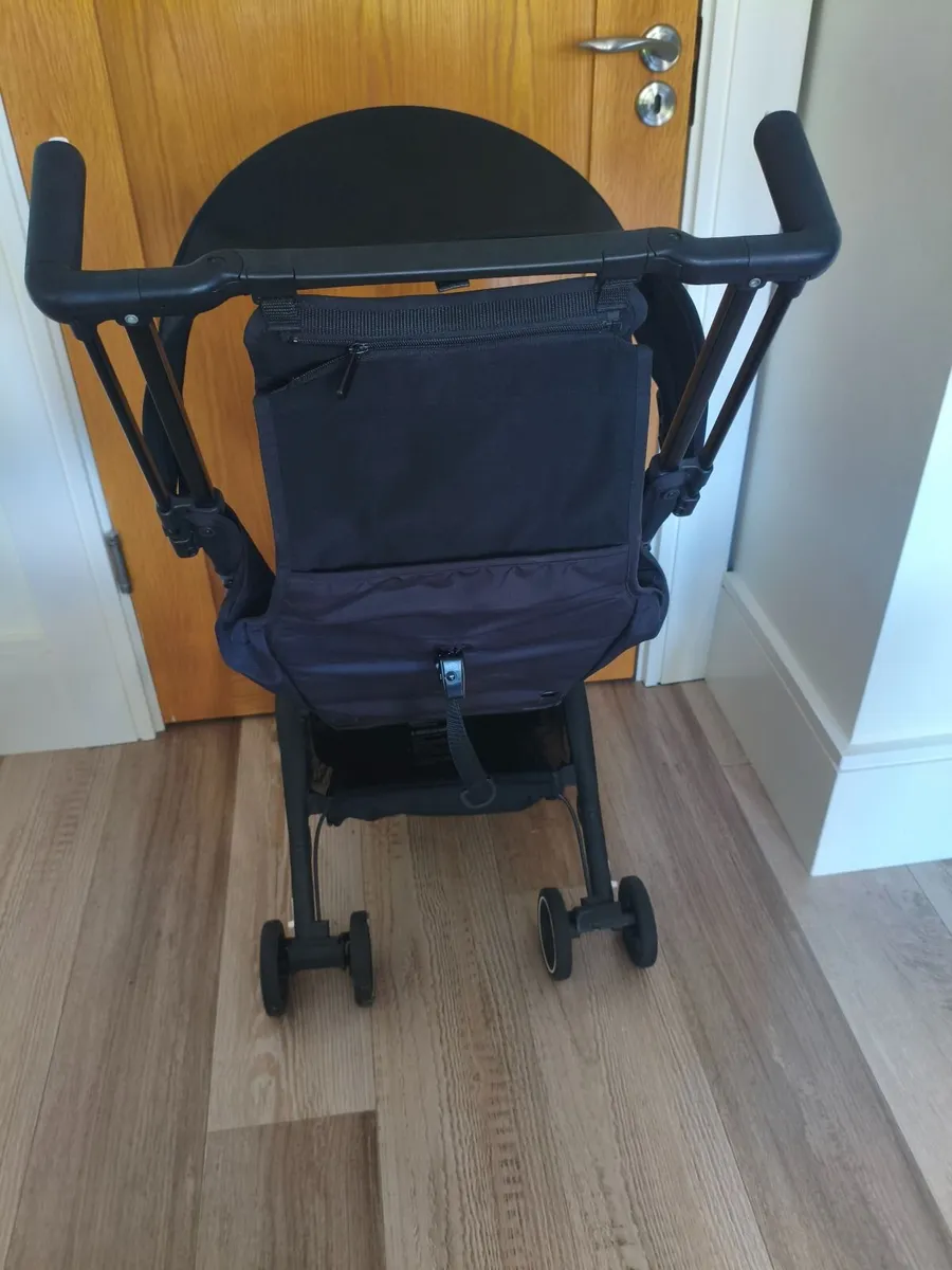 GB Pockit+ All-Terrain compact travel stroller - Image 2