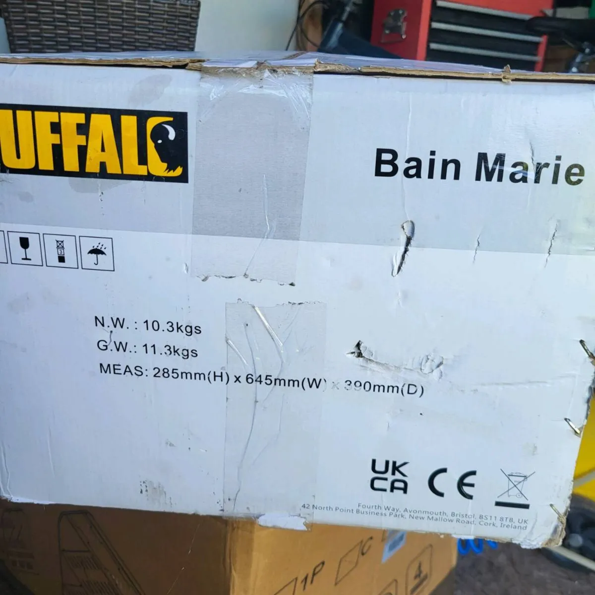 Buffalo Bain Maire - Image 3