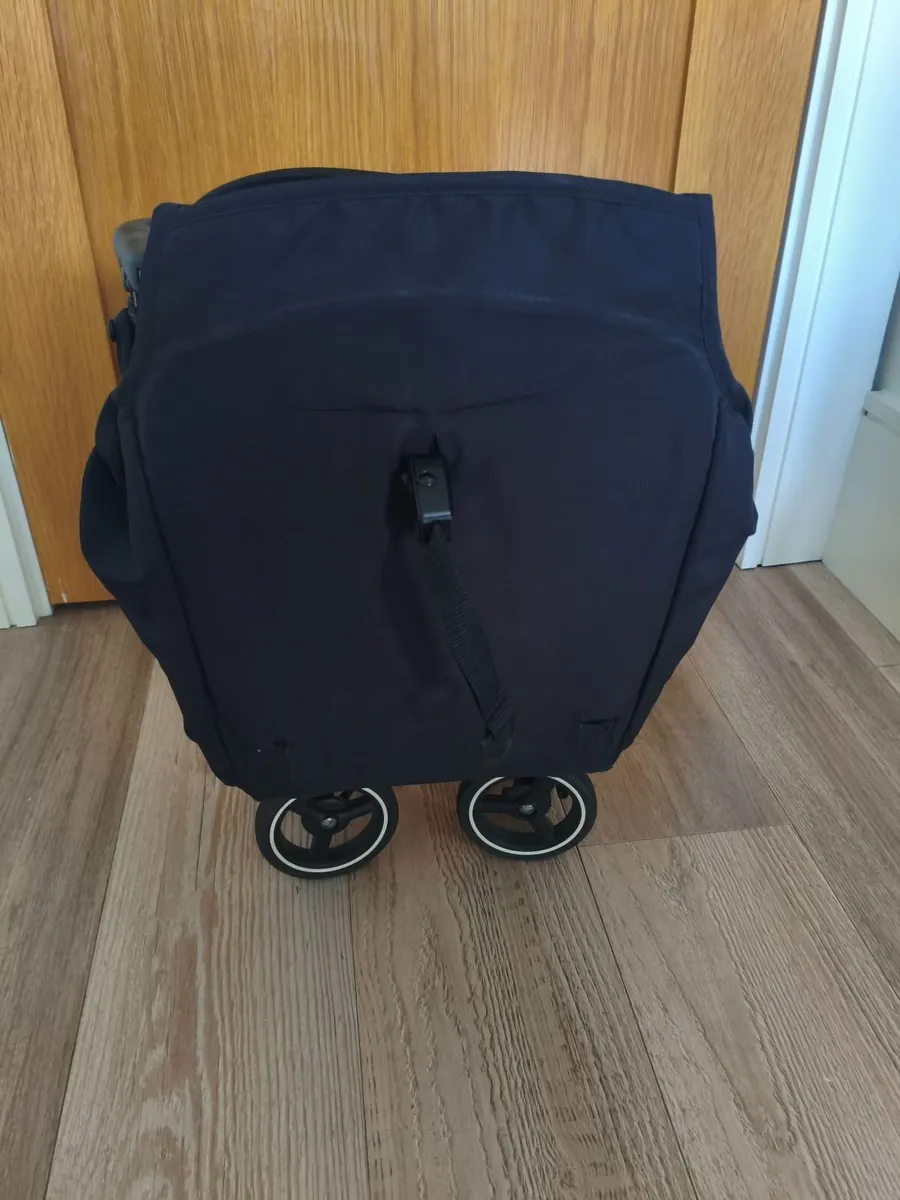 GB Pockit+ All-Terrain compact travel stroller - Image 3