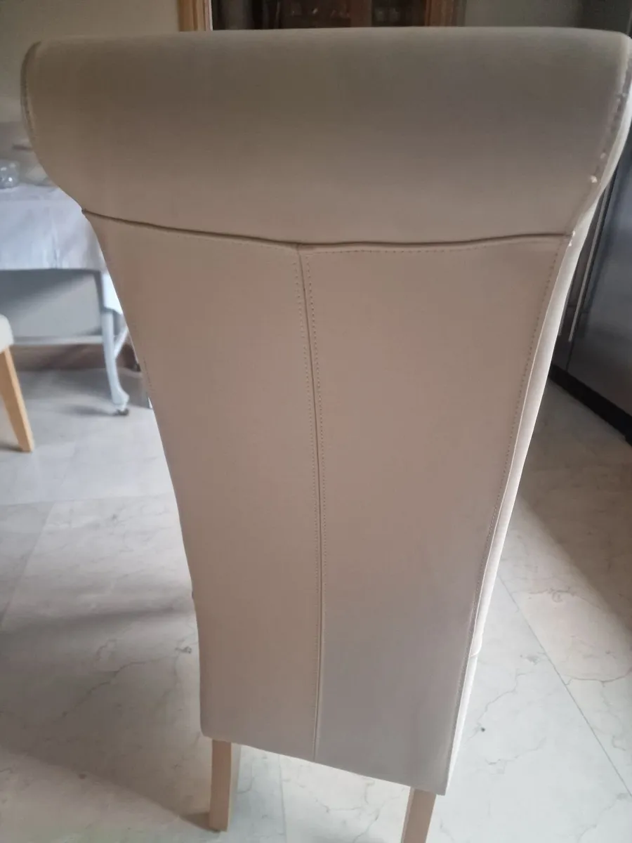 Dining chairs - Image 4