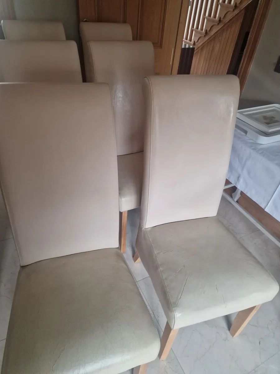 Dining chairs - Image 2