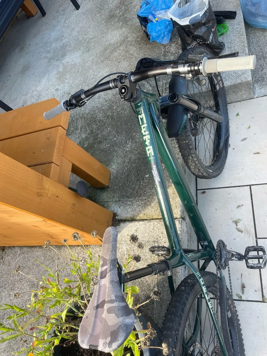 2021 commencal meta hard tail - Image 3
