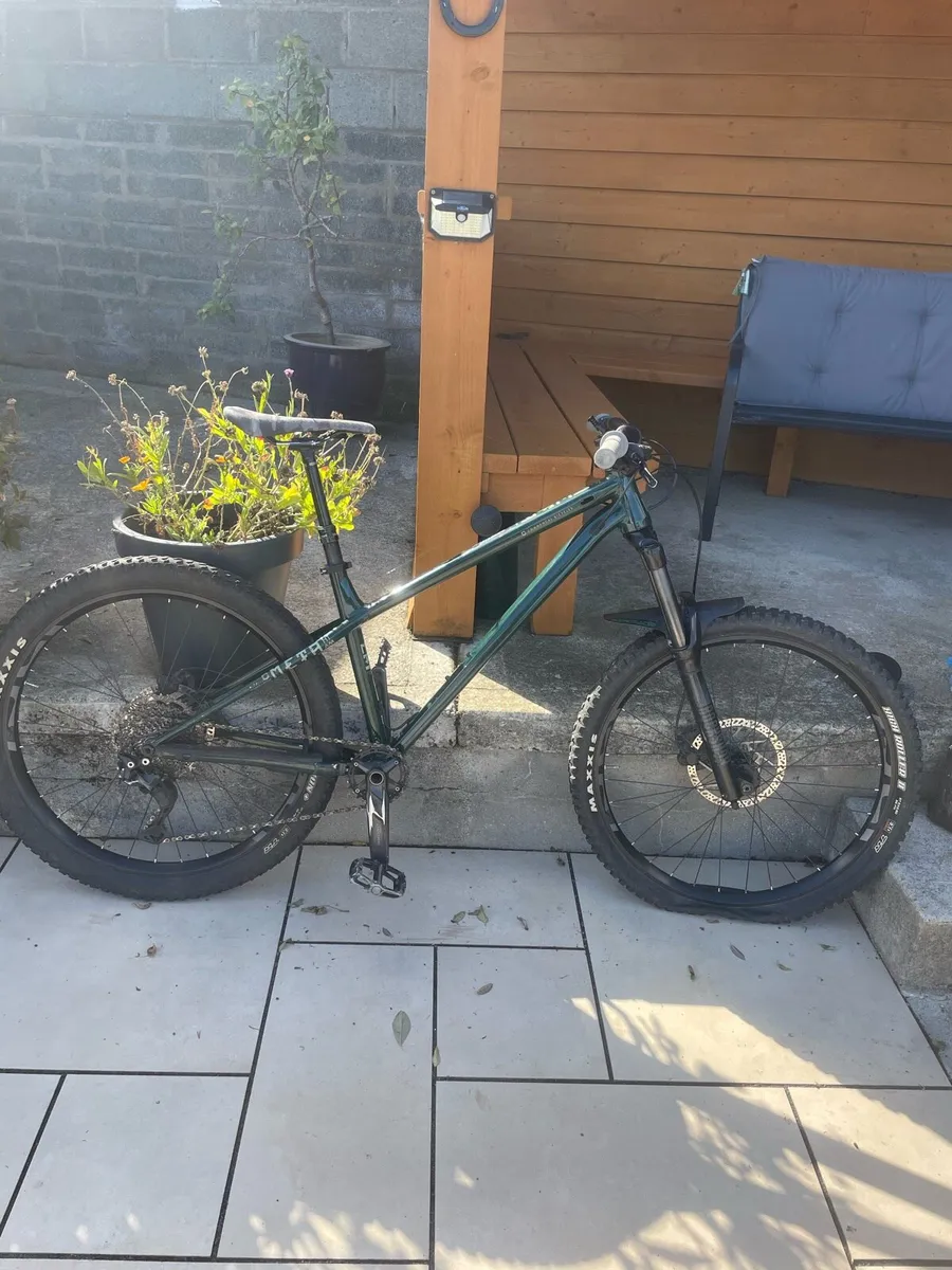 2021 commencal meta hard tail - Image 1