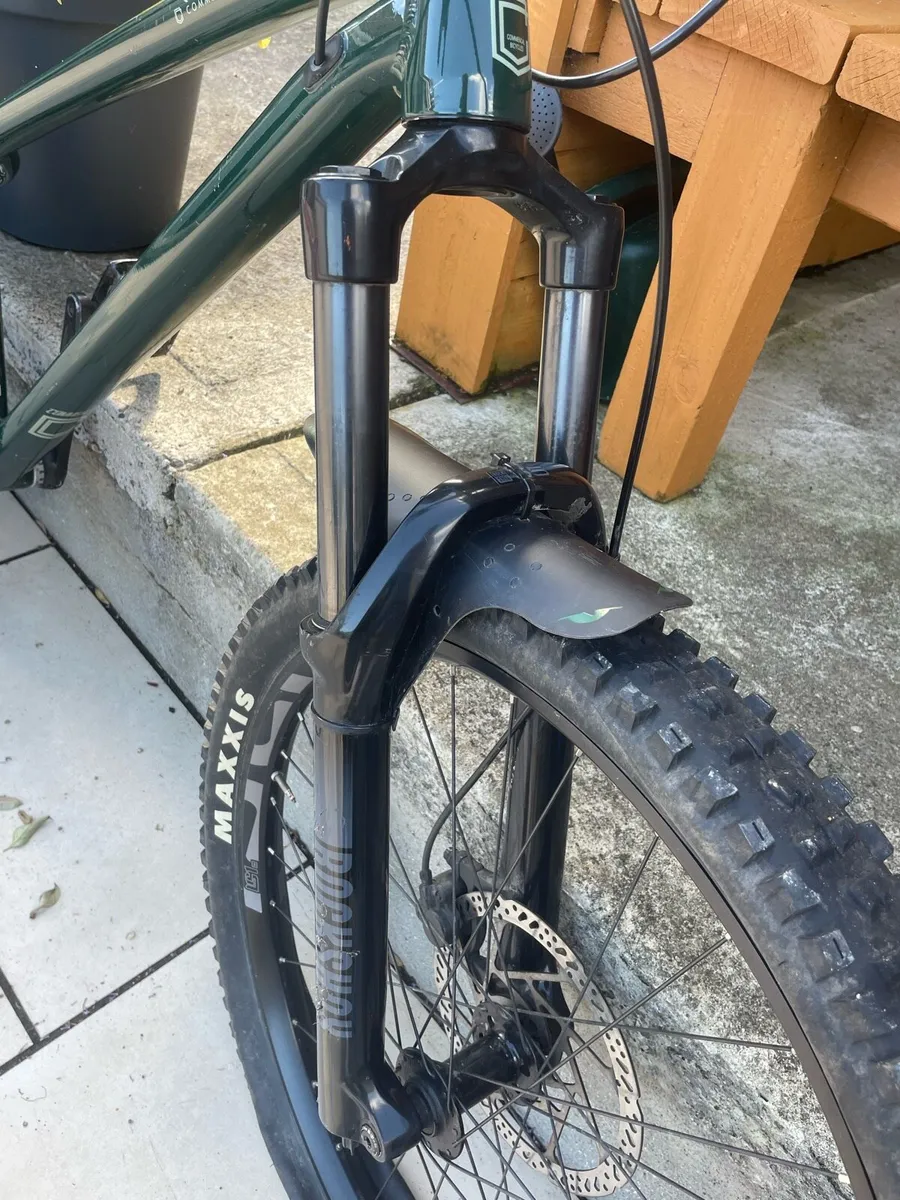 2021 commencal meta hard tail - Image 2