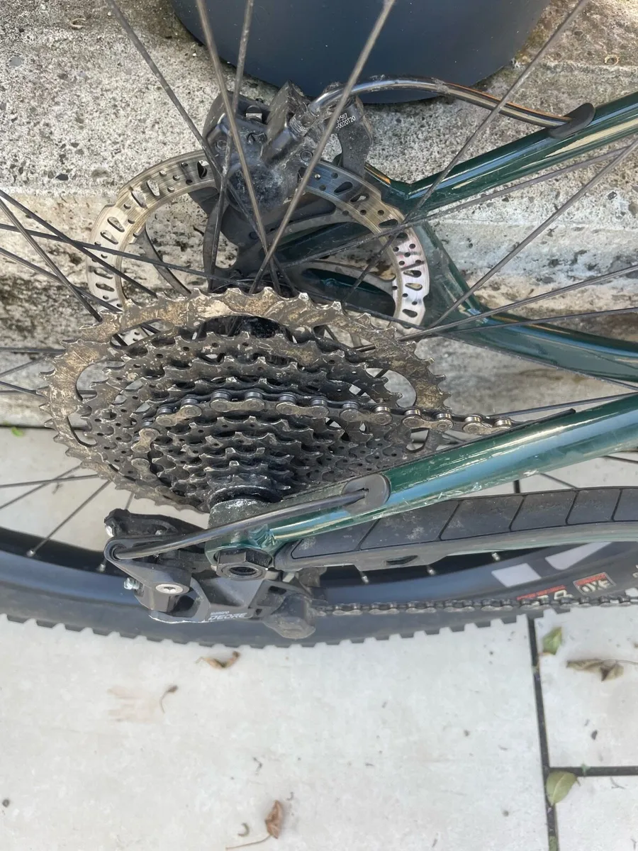 2021 commencal meta hard tail - Image 4