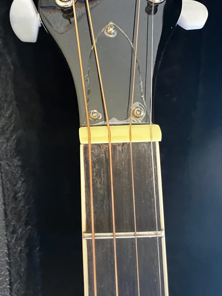 Clareen Irish tenor banjo (19 fret) - Image 2