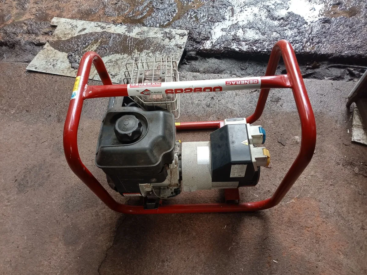 Briggs and Stratton Generator - Image 3