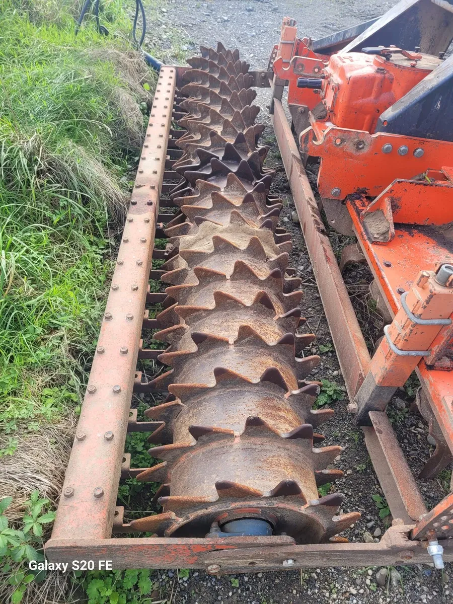 Howard power Harrow - Image 2