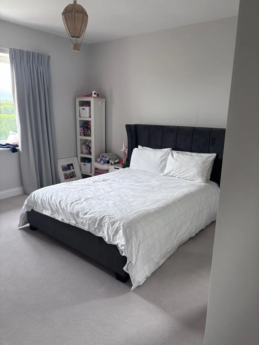 Bed super king - free needs to be disassembled