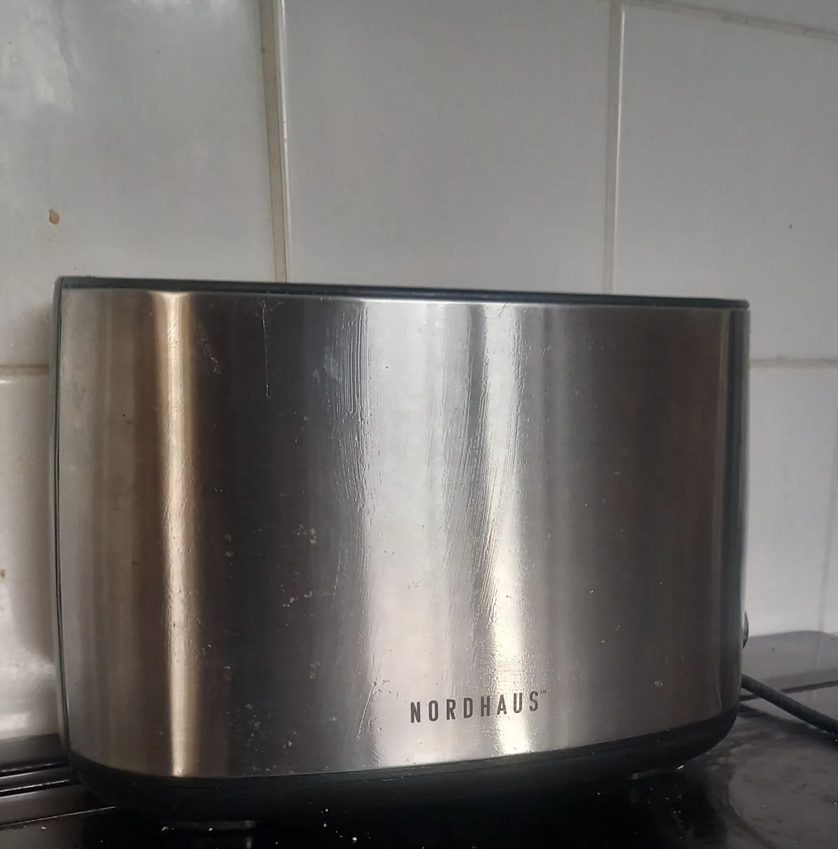 2nd Hand Nordhaus Toaster on Sale - Image 1