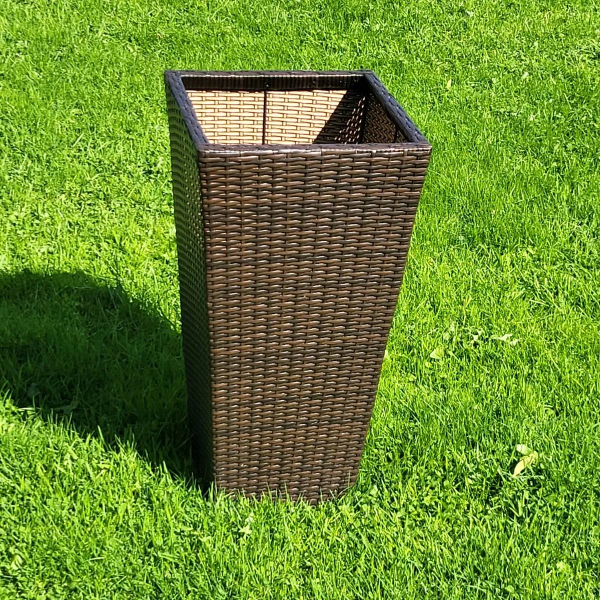 Rattan Plant Holders