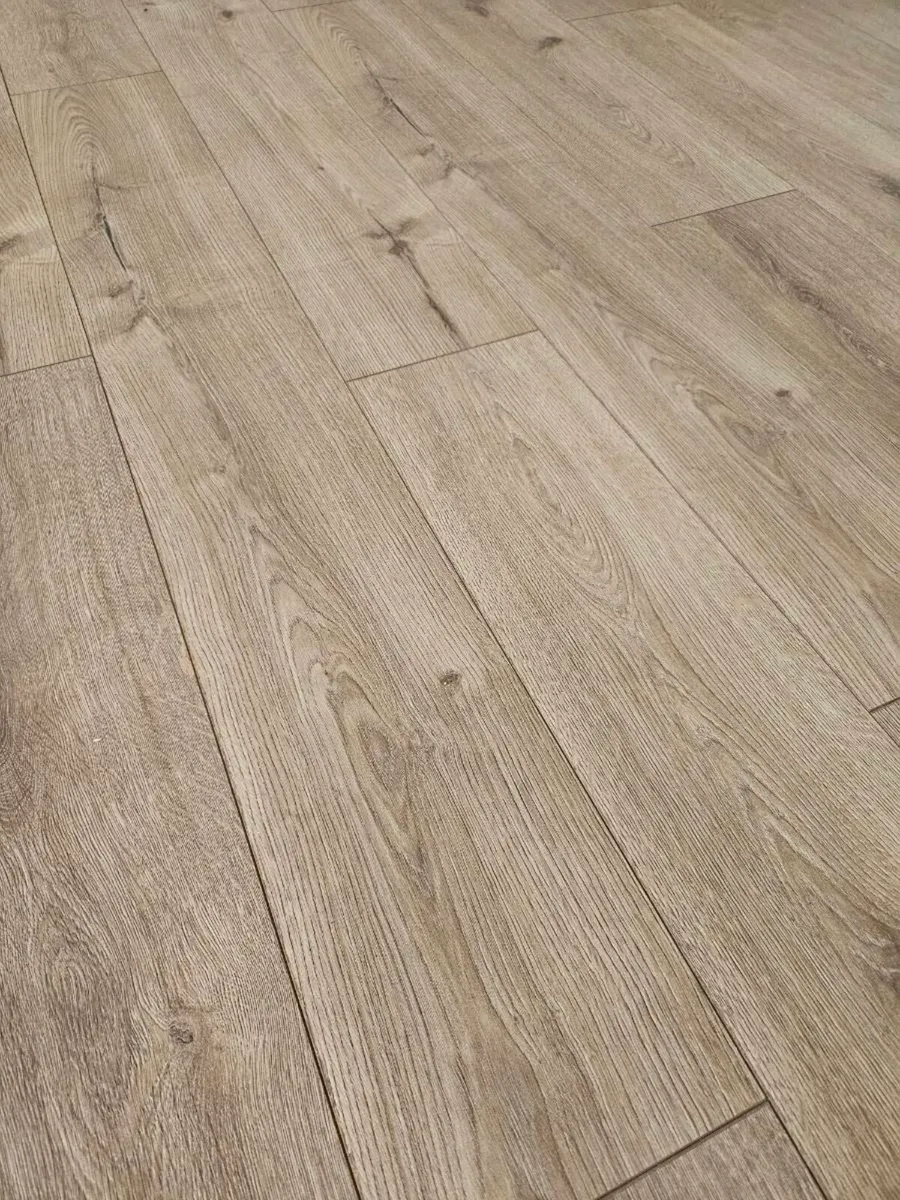 Laminate timber flooring - Image 1