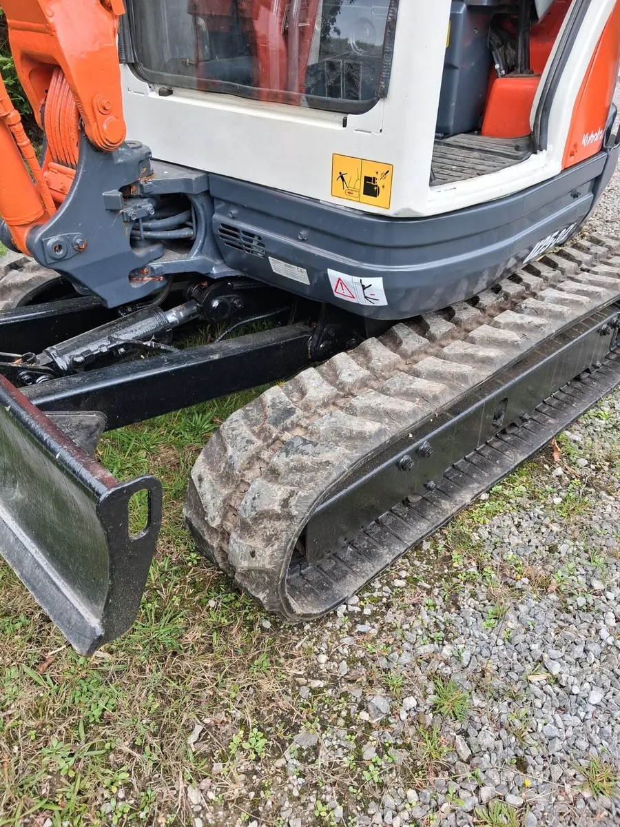 Kubota U25-3 Digger - Image 3