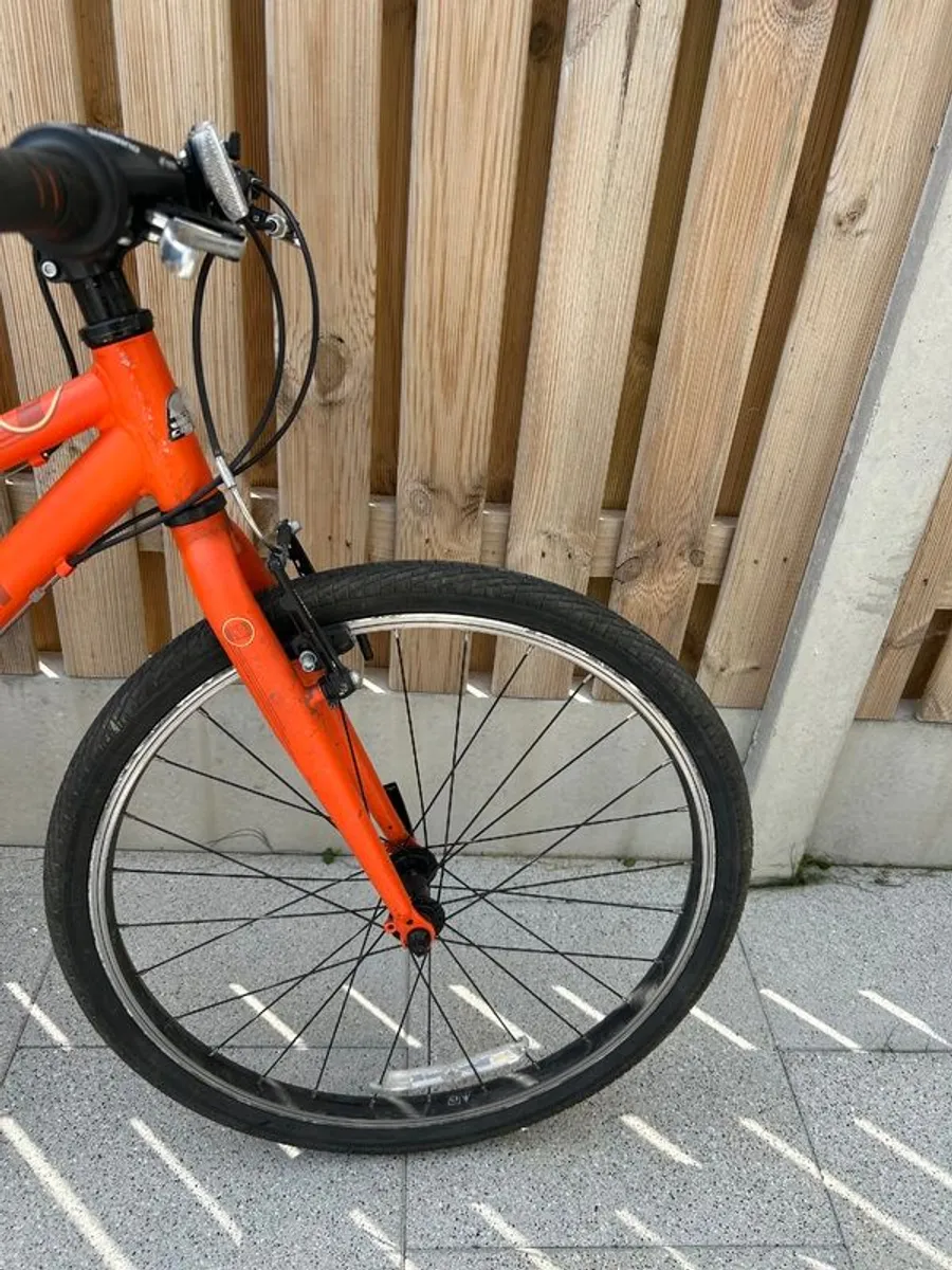 Carrera Abyss Junior 24inch bike - Image 2