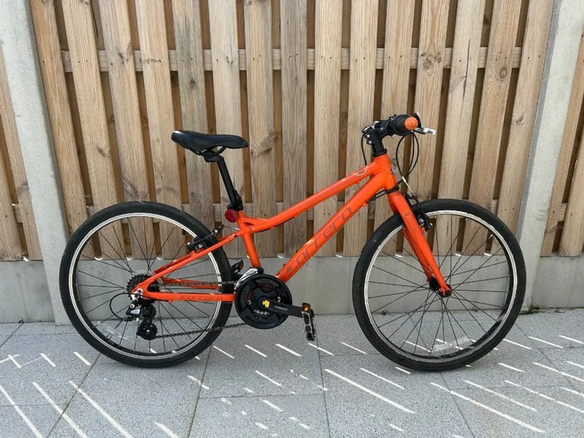 Carrera Abyss Junior 24inch bike - Image 3