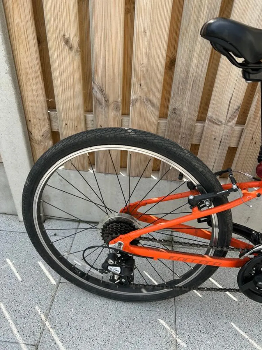 Carrera Abyss Junior 24inch bike - Image 4