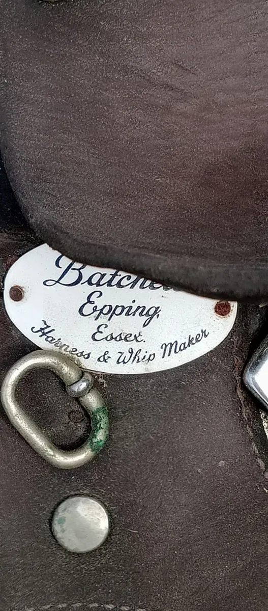 Horse saddle - Image 1