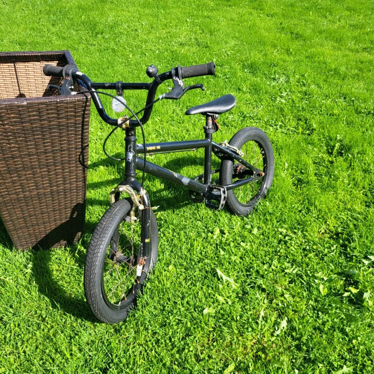 Bmx Bike - Image 1