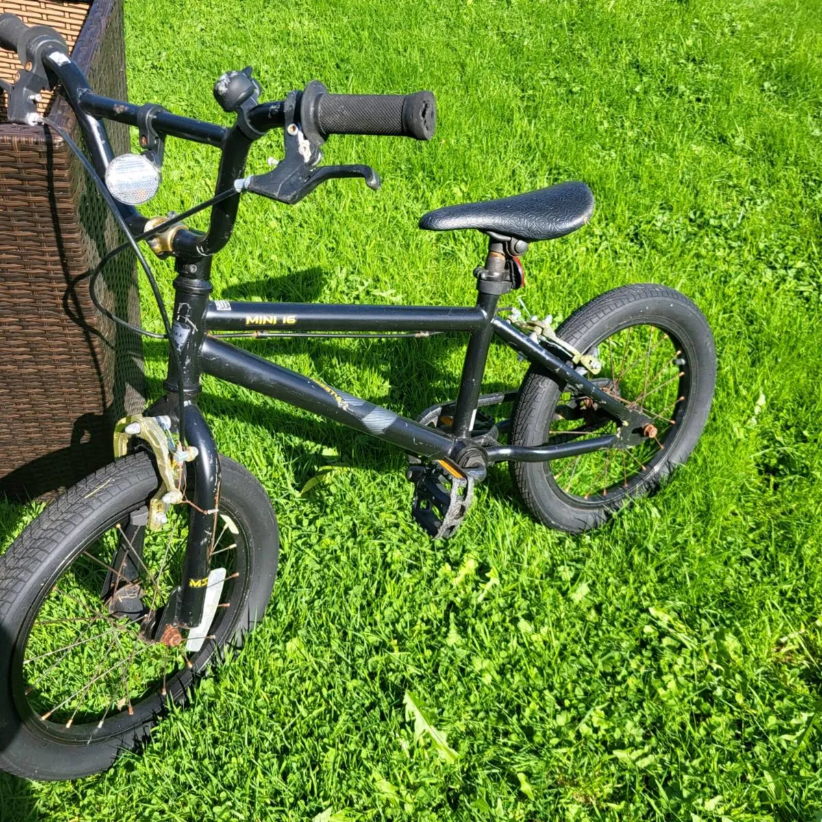 Bmx Bike - Image 2