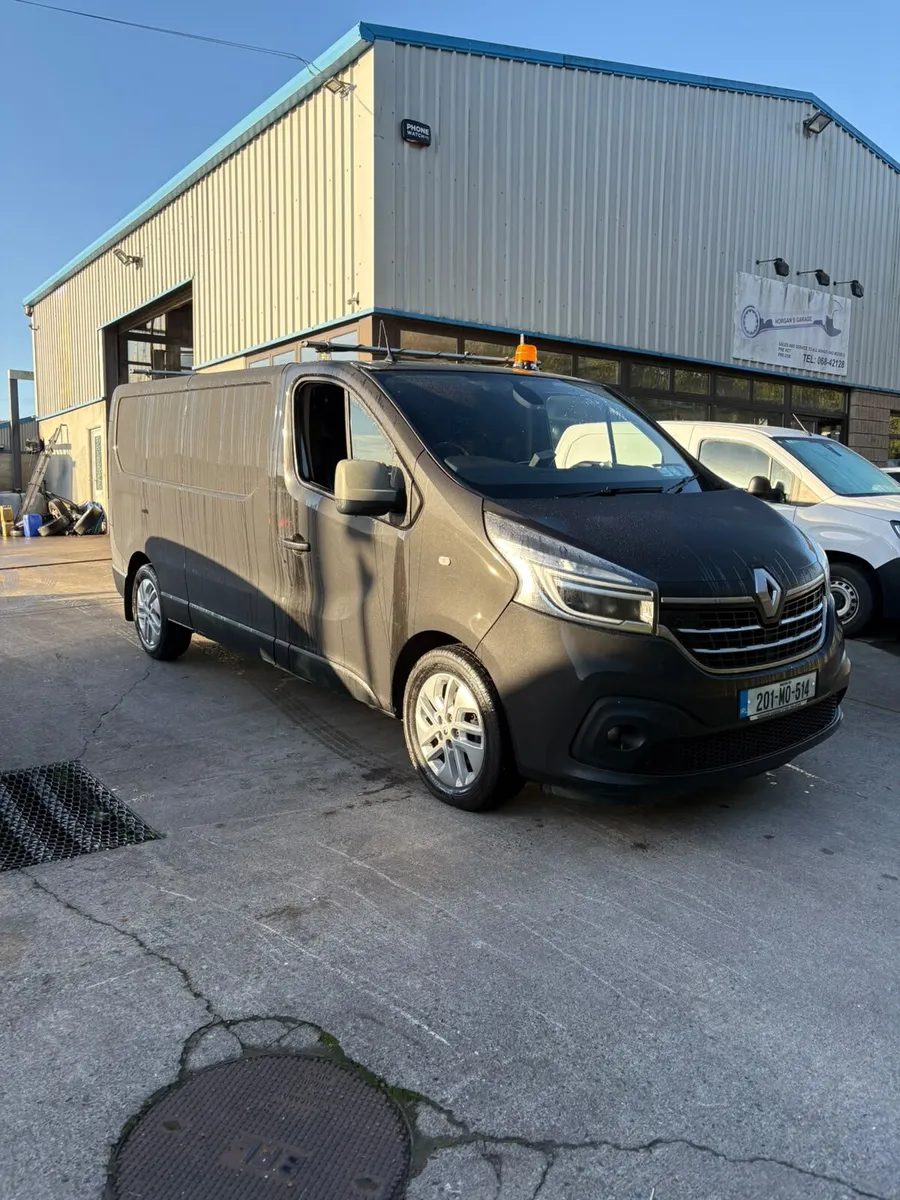 Renault Trafic 2020  LL29 sport DCI145 - Image 2