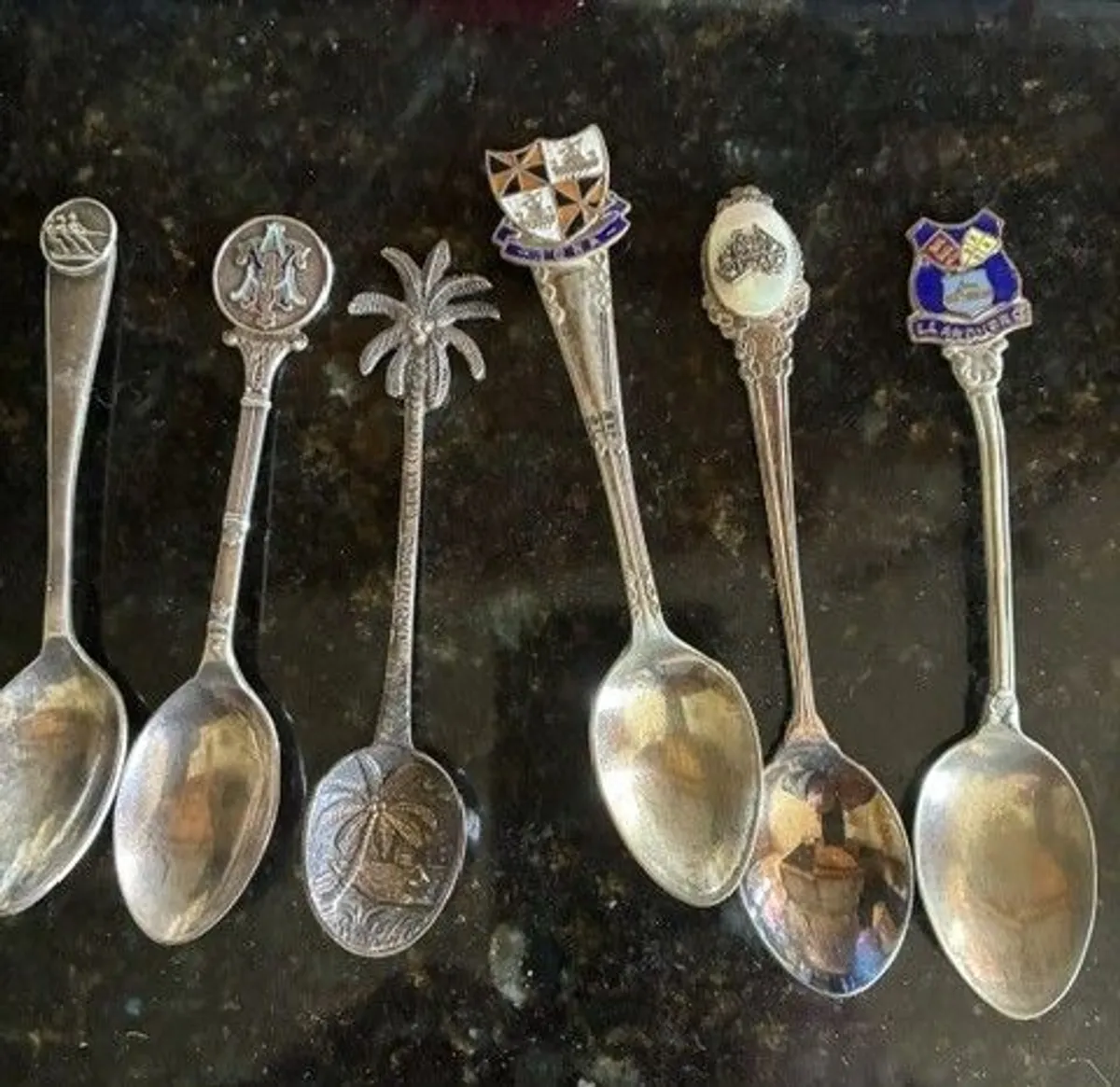 Souvenir Spoons - Image 2