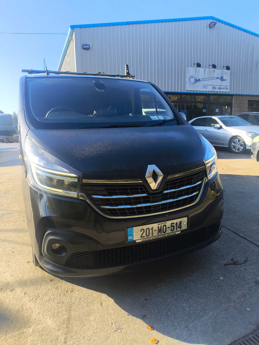 Renault Trafic 2020  LL29 sport DCI145 - Image 1