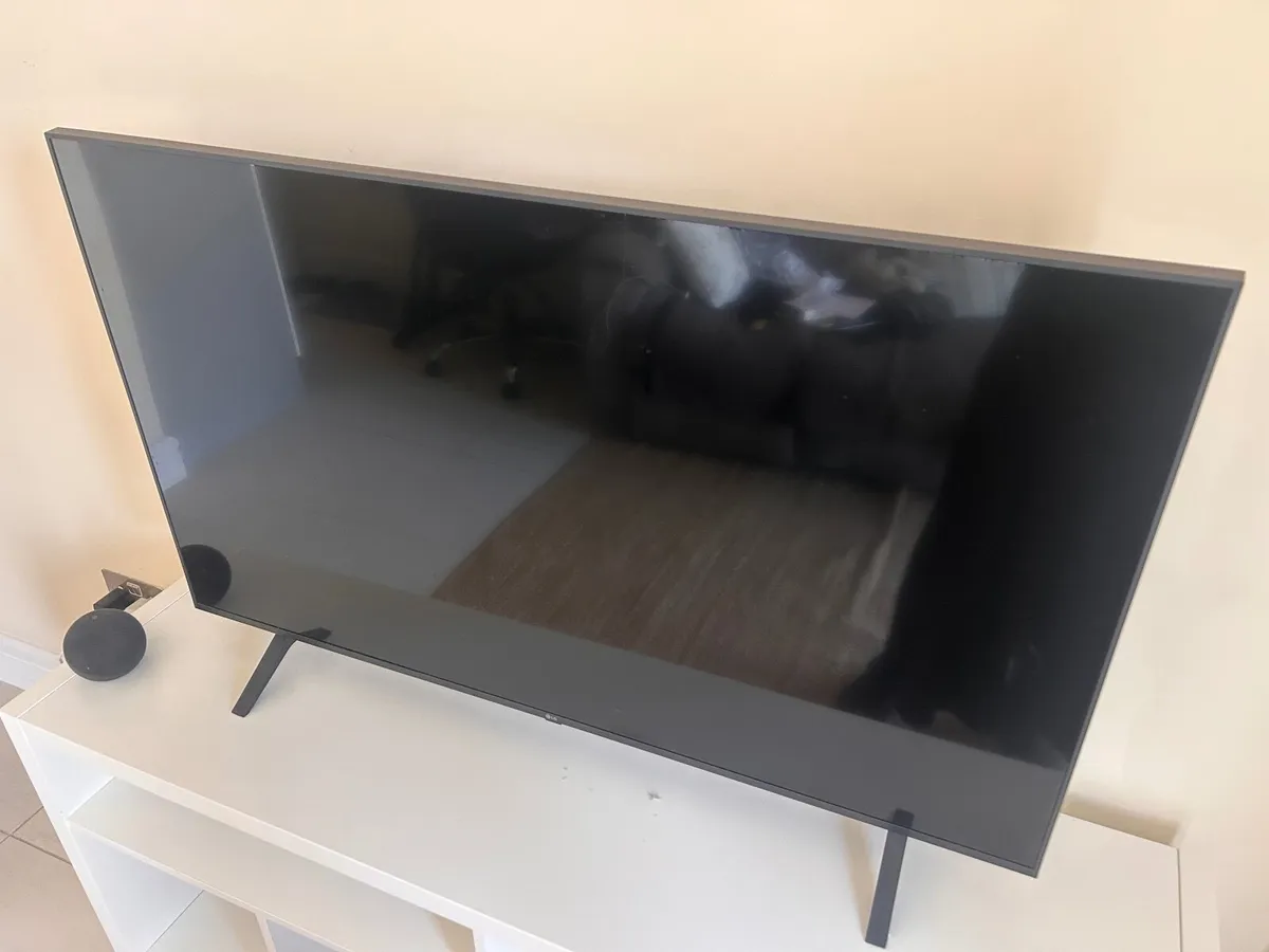 LG UR78 50 inch 4K Smart UHD TV - Image 4