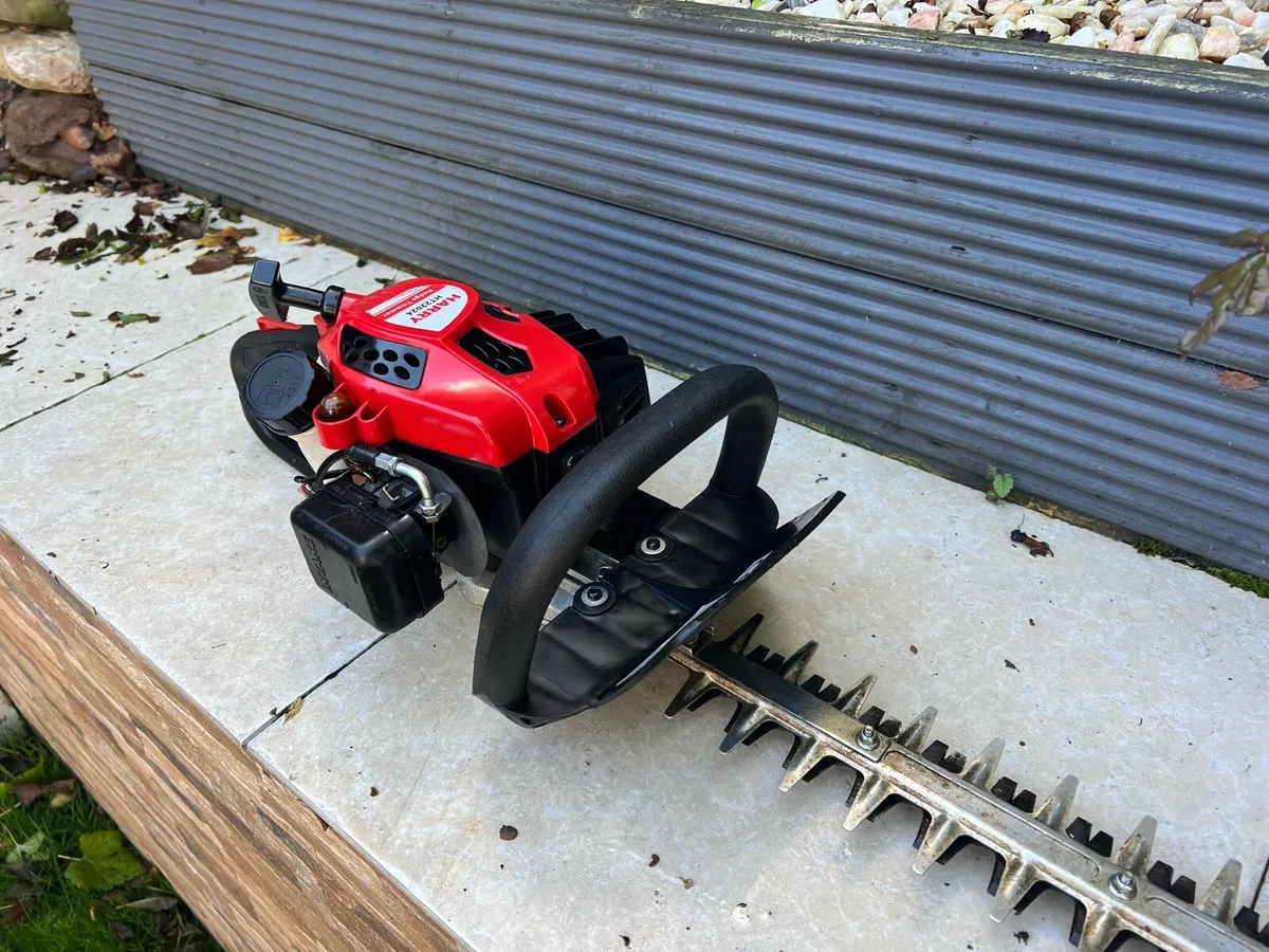 Hedge trimmer - Image 3