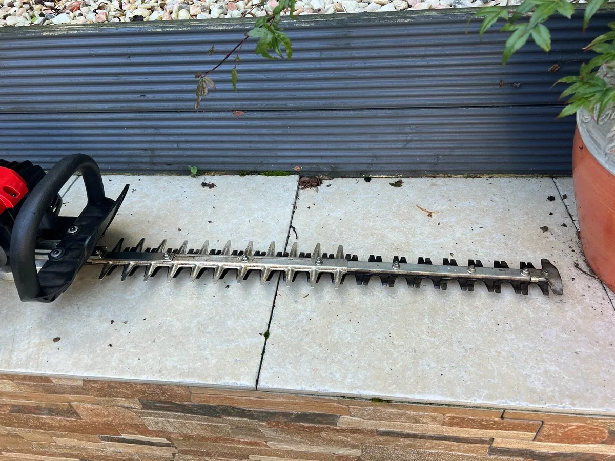 Hedge trimmer - Image 4