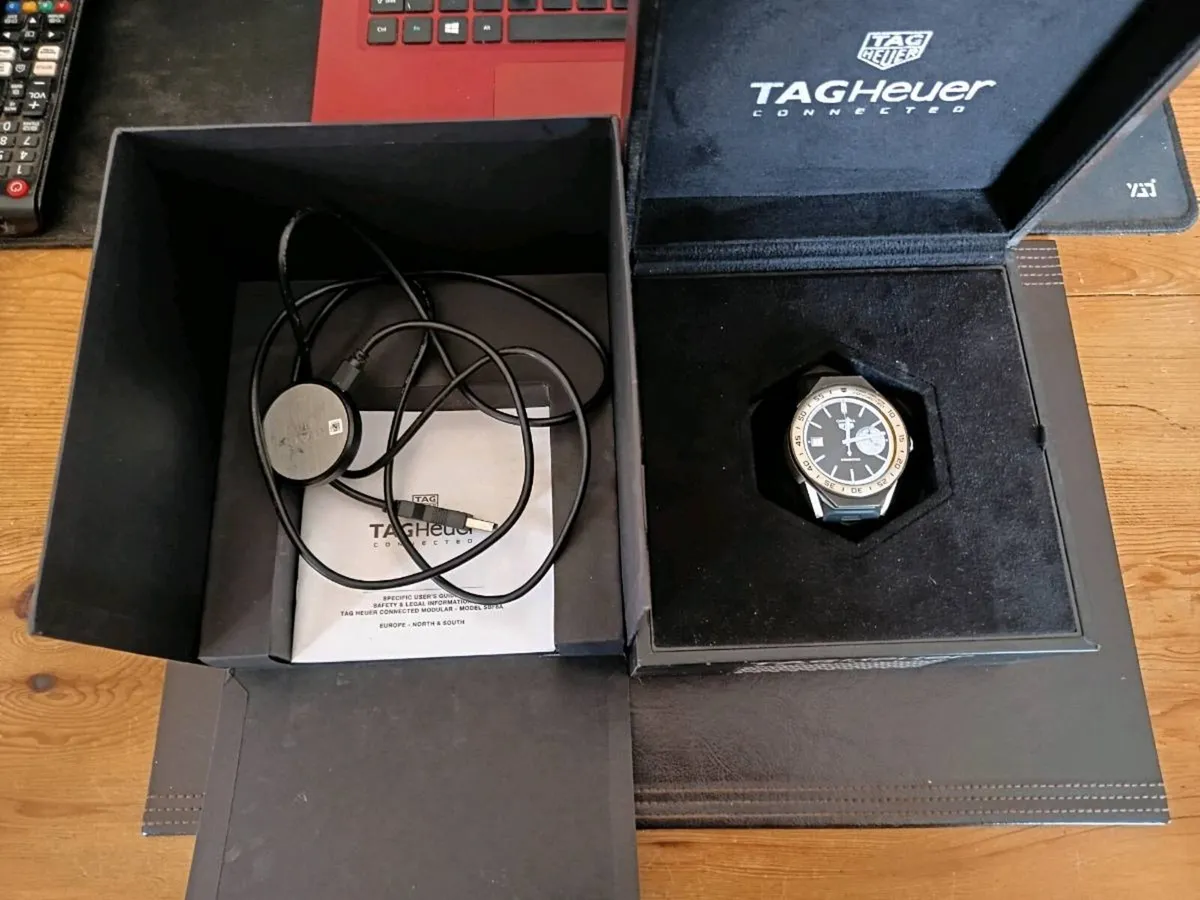Tag heuer watch - Image 1