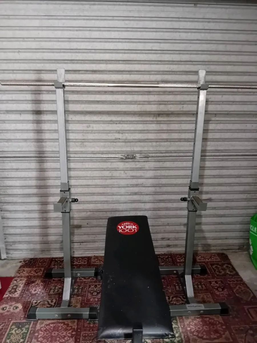Squat rack - Image 2
