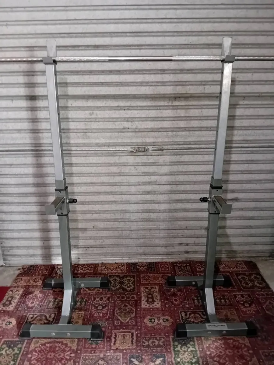 Squat rack - Image 3
