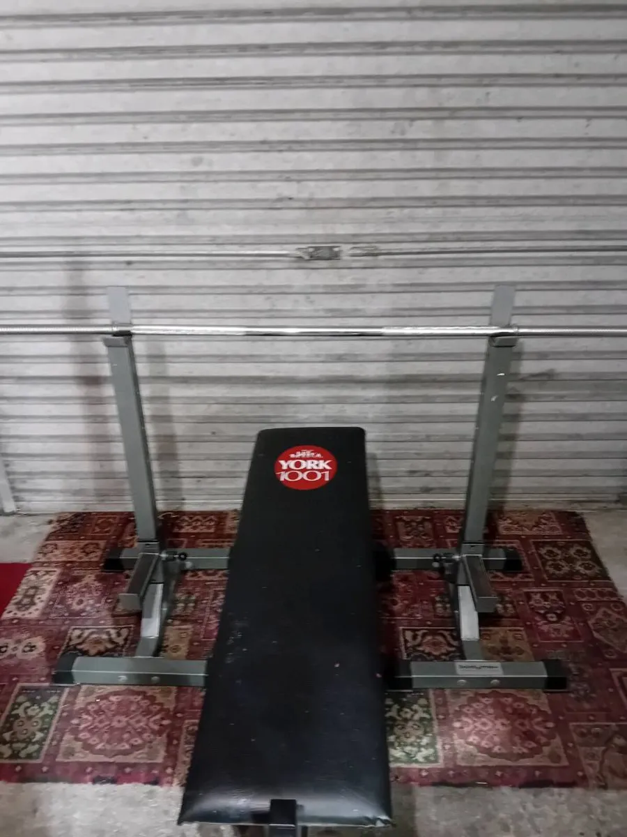 Squat rack - Image 4