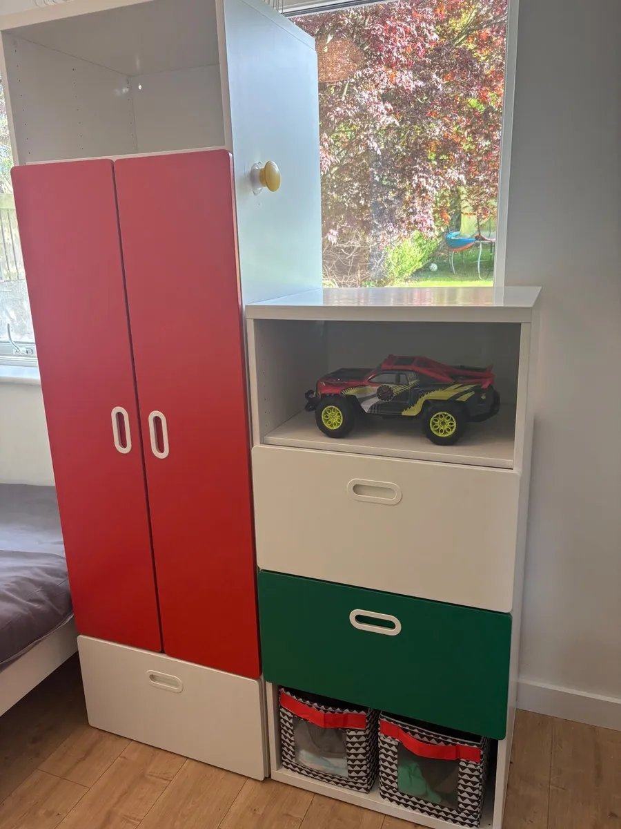 Kids wardrobes - Image 1