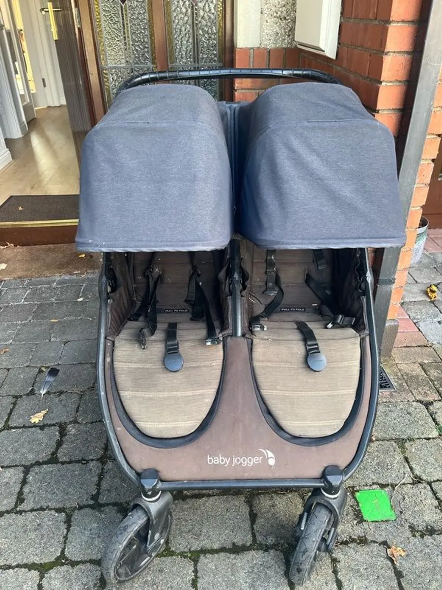 Double Buggy - Image 1